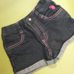 🏡 US Polo Assn. Toddler Jean Shorts